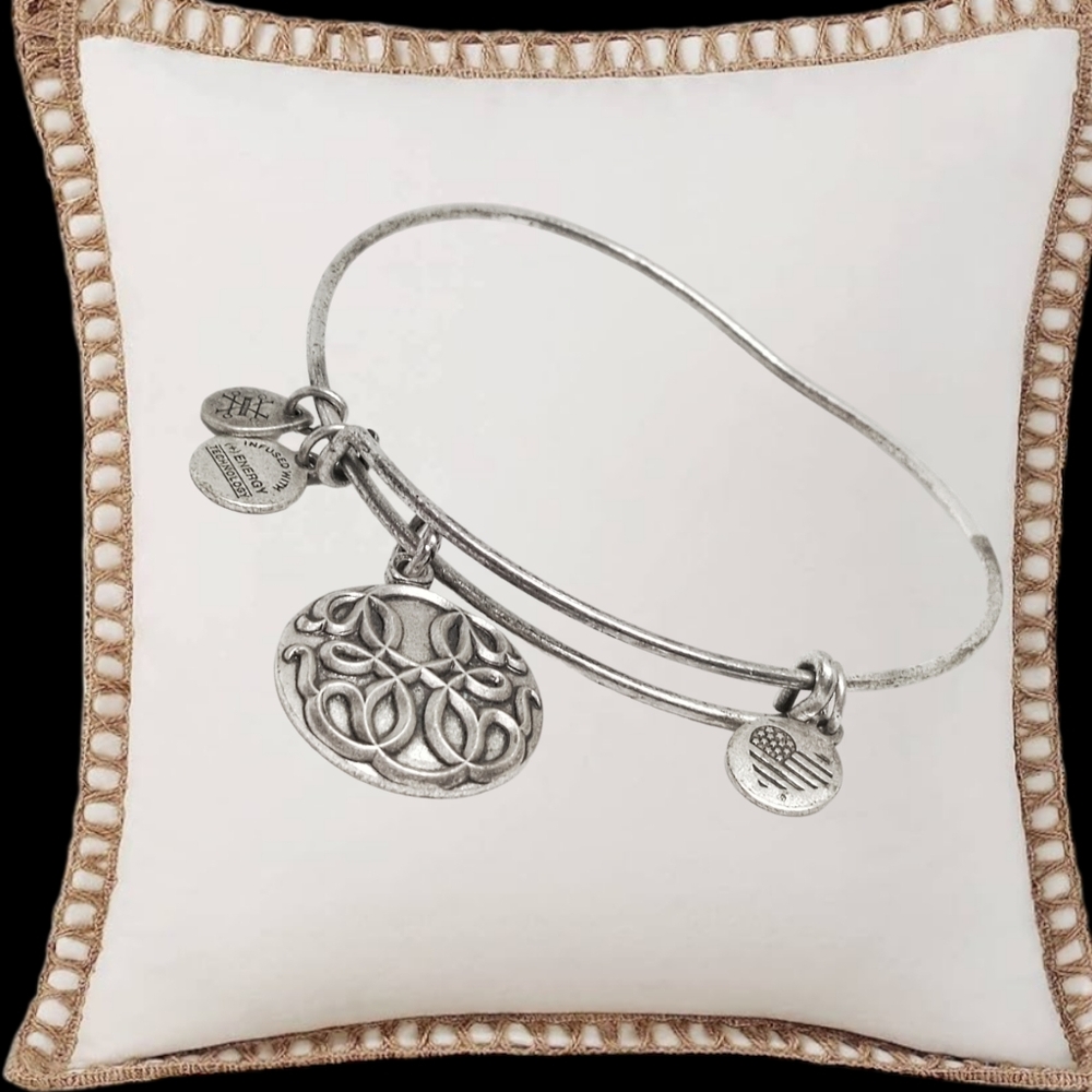 Álex and Ani - Path of Life KNOWLEDGE, STRENGTH, MOTIVATION Bracelet